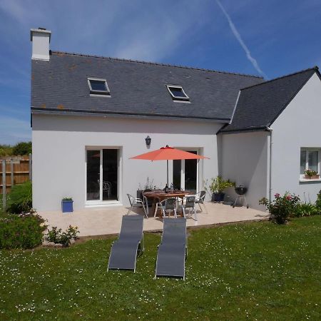 Holiday Home, Plouneour Brignogan Plages ภายนอก รูปภาพ