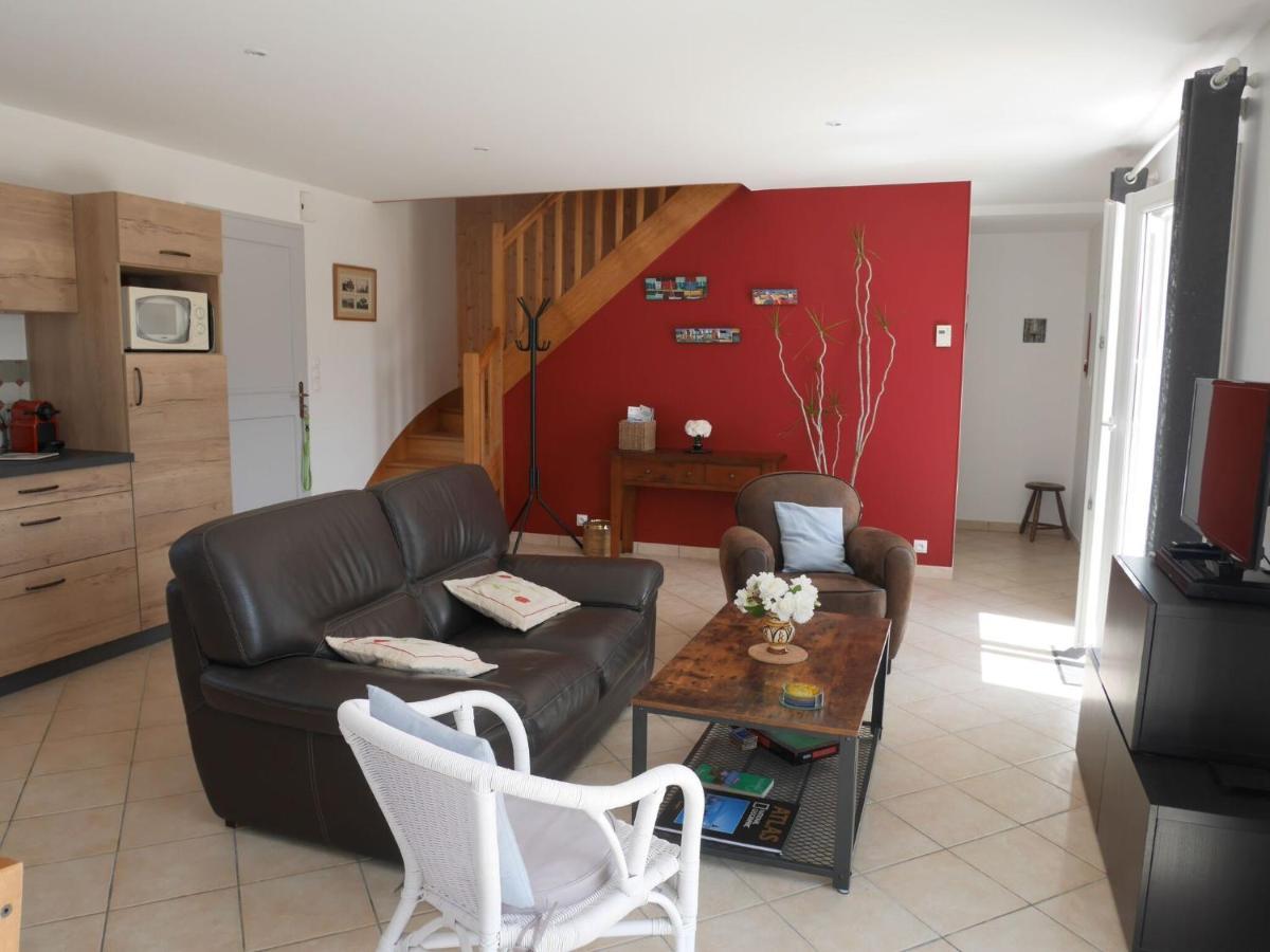 Holiday Home, Plouneour Brignogan Plages ภายนอก รูปภาพ