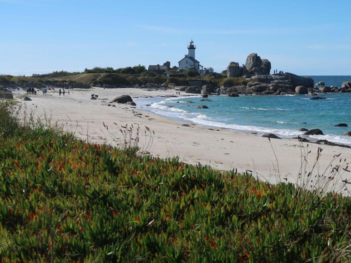 Holiday Home, Plouneour Brignogan Plages ภายนอก รูปภาพ