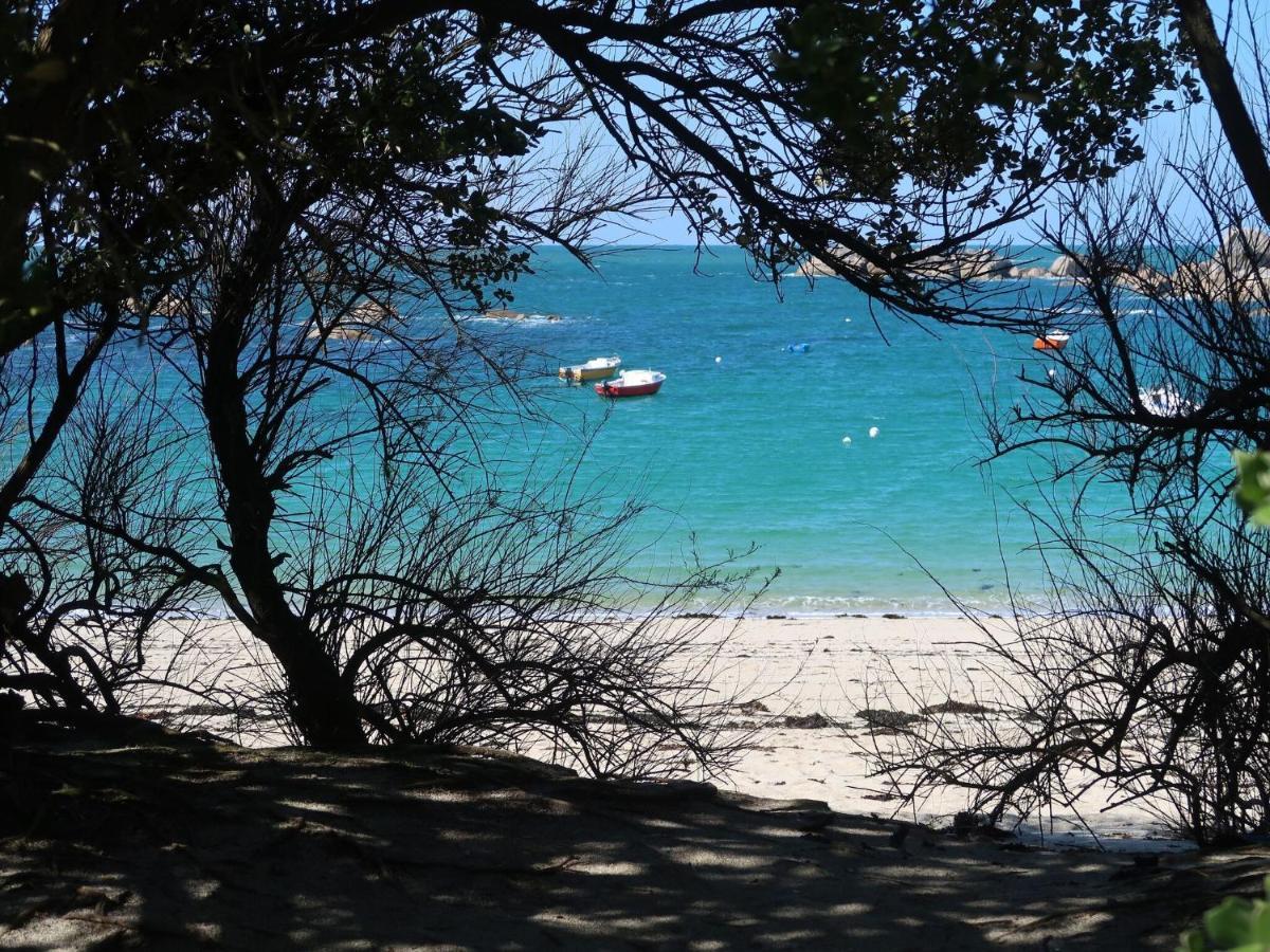 Holiday Home, Plouneour Brignogan Plages ภายนอก รูปภาพ