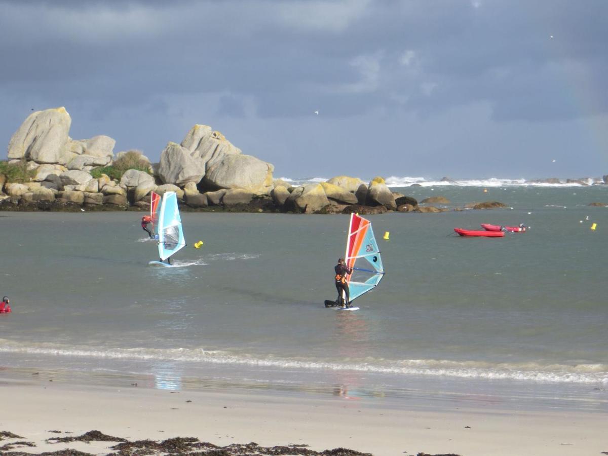 Holiday Home, Plouneour Brignogan Plages ภายนอก รูปภาพ