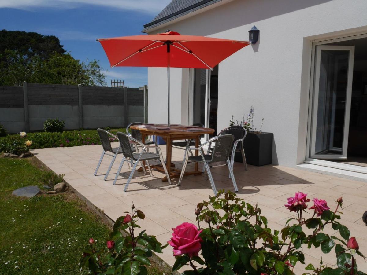 Holiday Home, Plouneour Brignogan Plages ภายนอก รูปภาพ