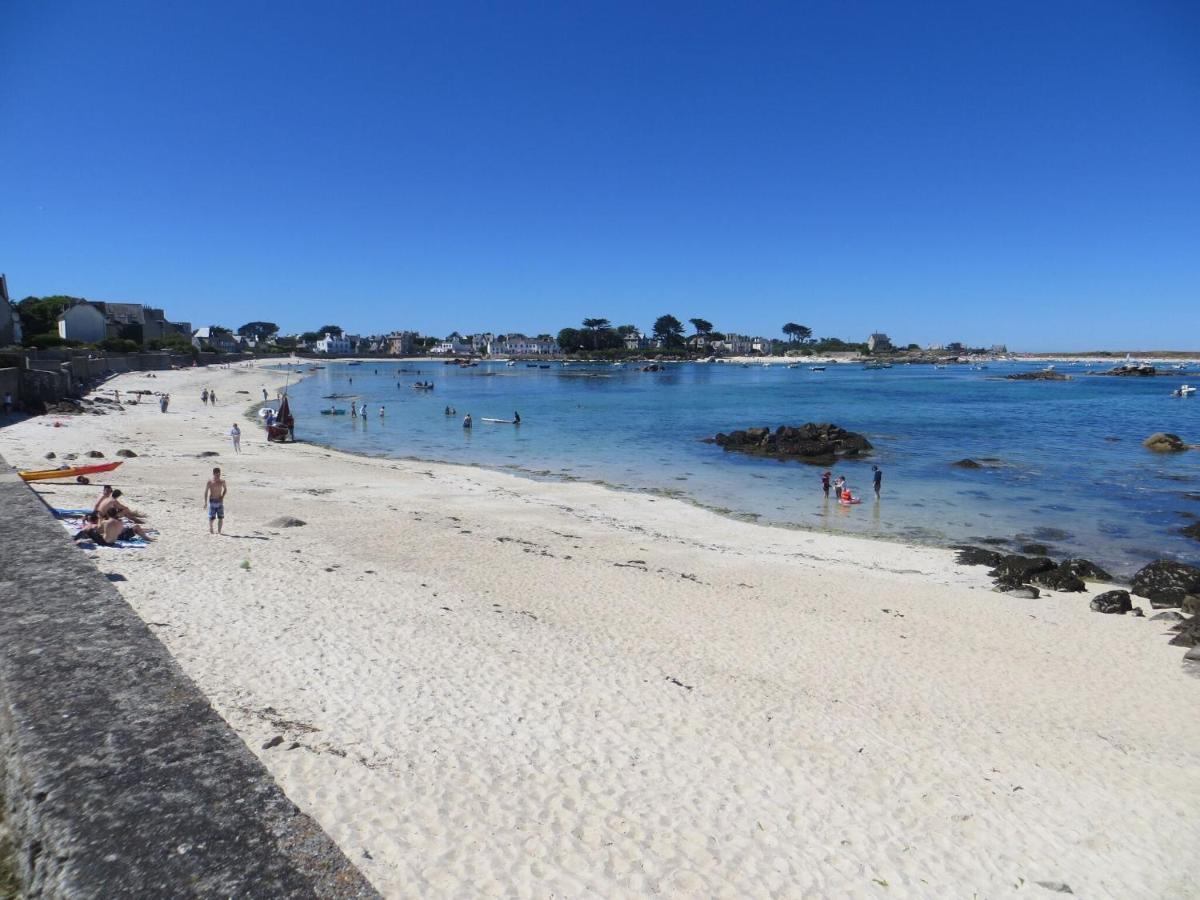 Holiday Home, Plouneour Brignogan Plages ภายนอก รูปภาพ