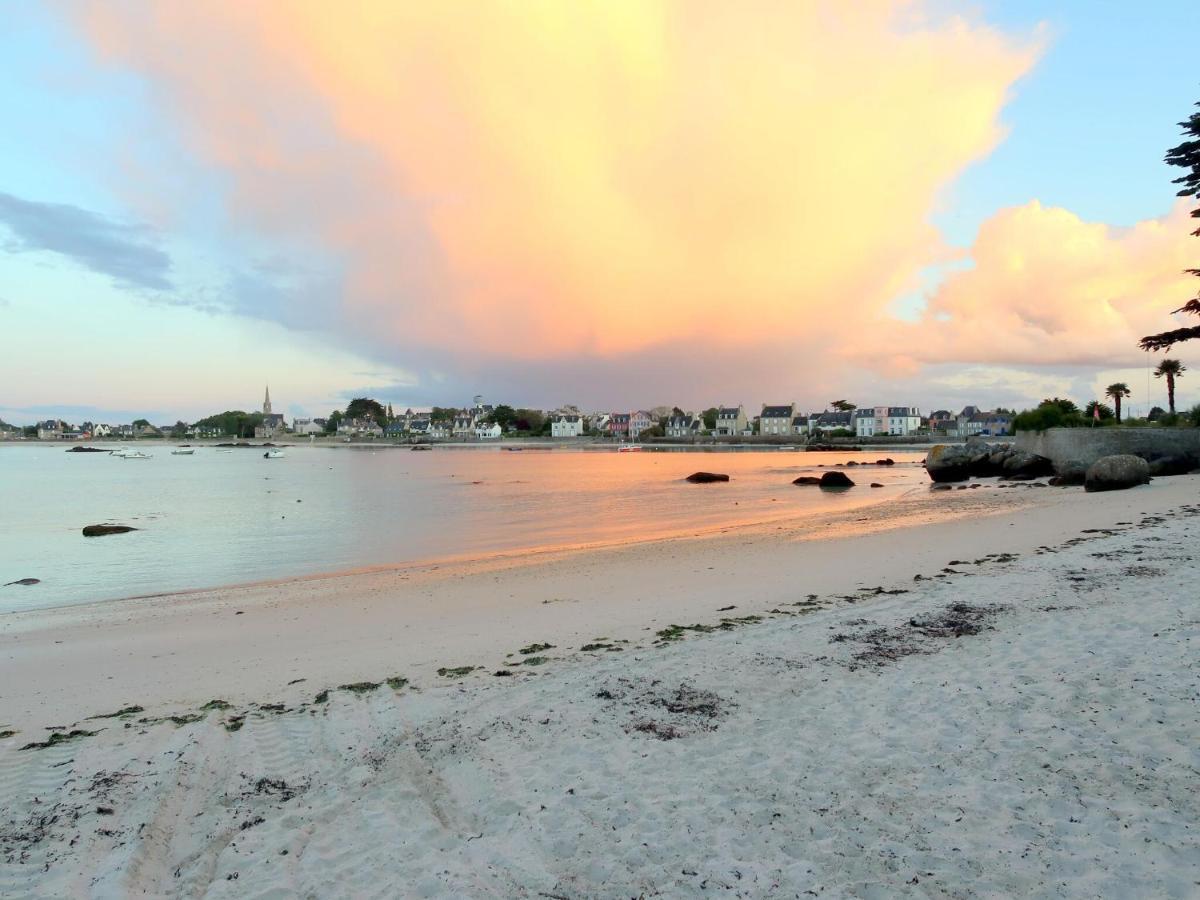 Holiday Home, Plouneour Brignogan Plages ภายนอก รูปภาพ