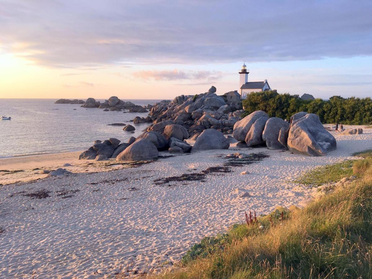 Holiday Home, Plouneour Brignogan Plages ภายนอก รูปภาพ