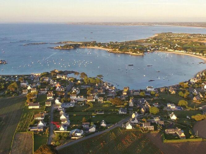 Holiday Home, Plouneour Brignogan Plages ภายนอก รูปภาพ