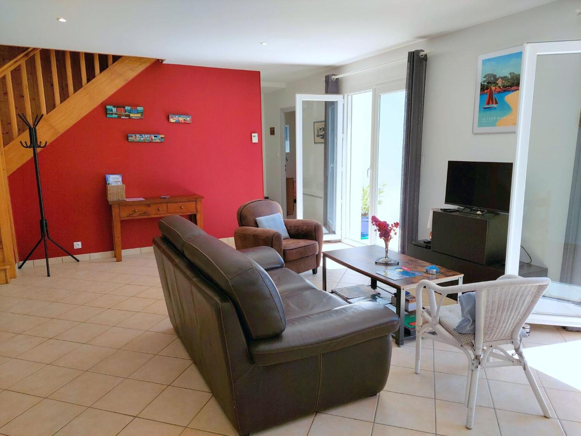 Holiday Home, Plouneour Brignogan Plages ภายนอก รูปภาพ