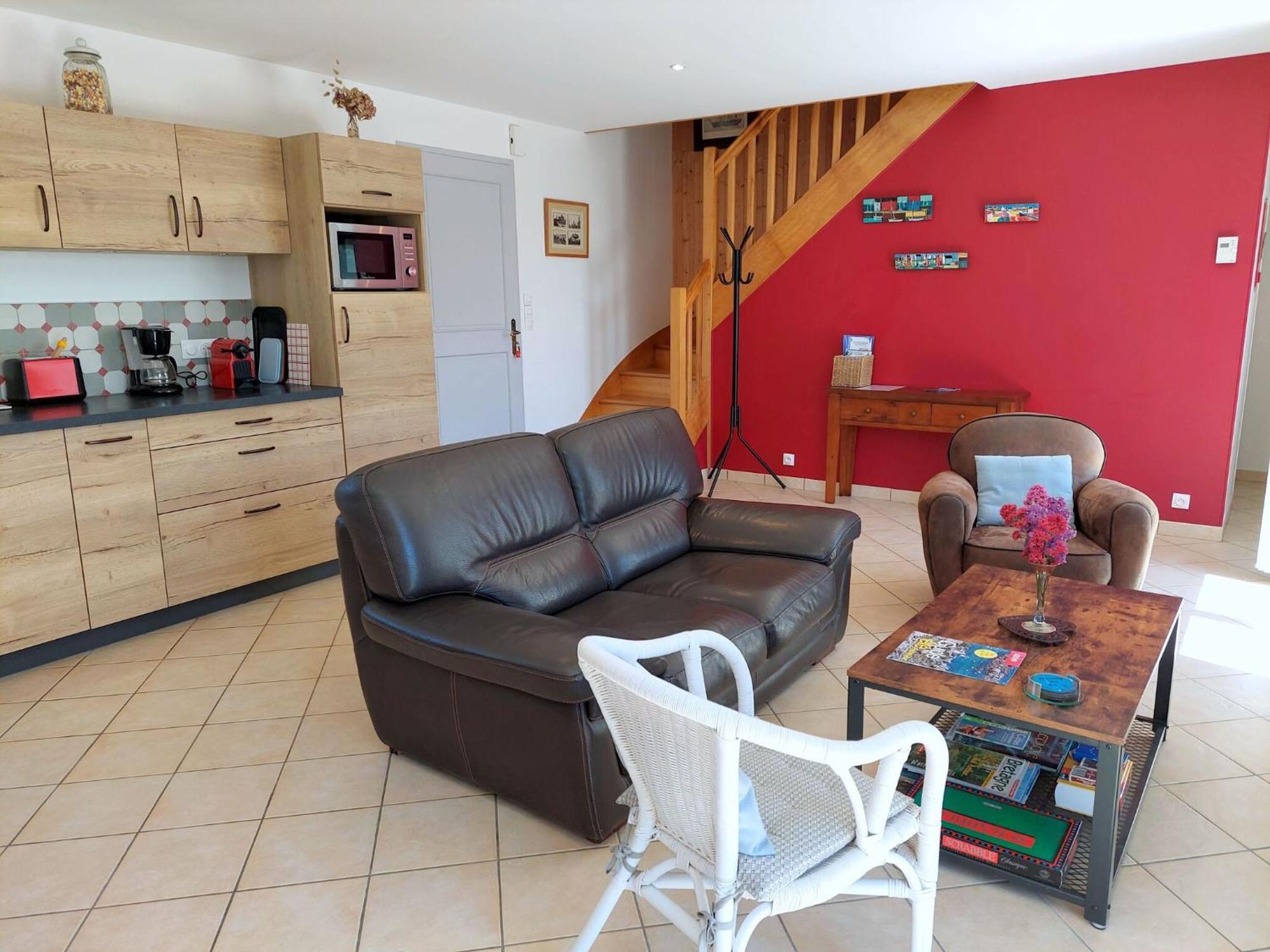 Holiday Home, Plouneour Brignogan Plages ภายนอก รูปภาพ