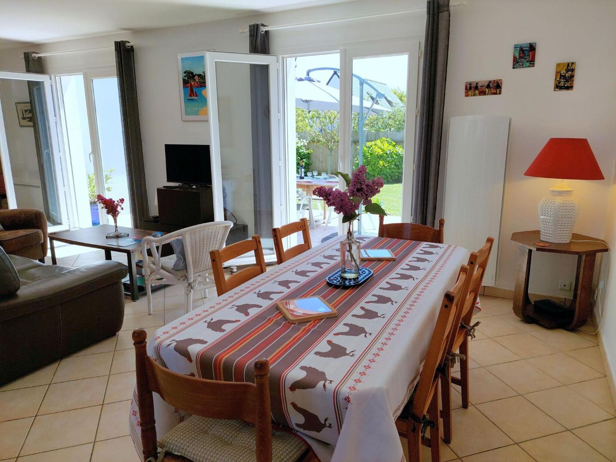 Holiday Home, Plouneour Brignogan Plages ภายนอก รูปภาพ