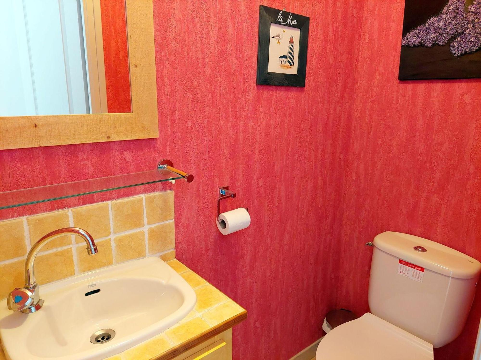 Holiday Home, Plouneour Brignogan Plages ภายนอก รูปภาพ