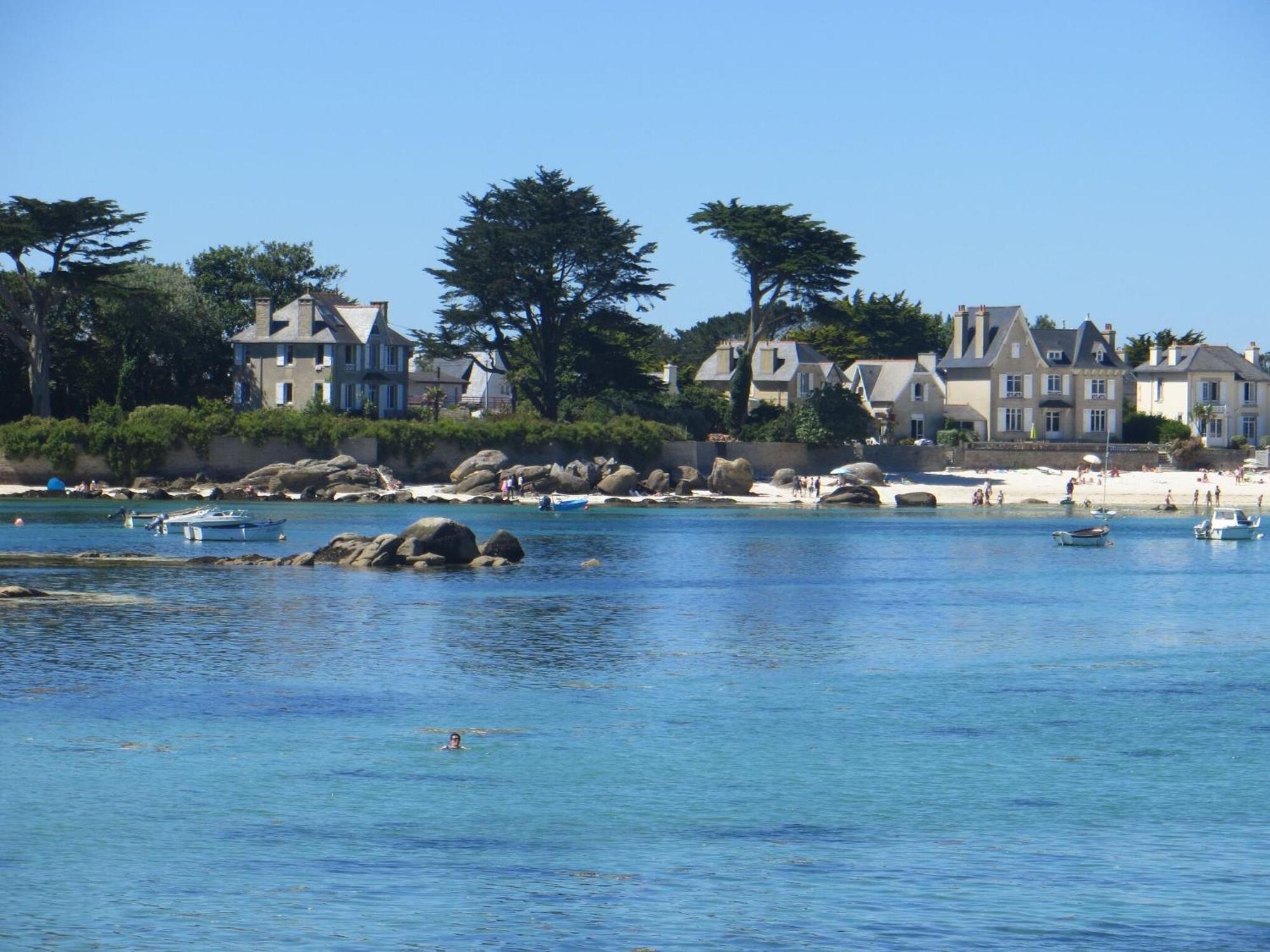 Holiday Home, Plouneour Brignogan Plages ภายนอก รูปภาพ