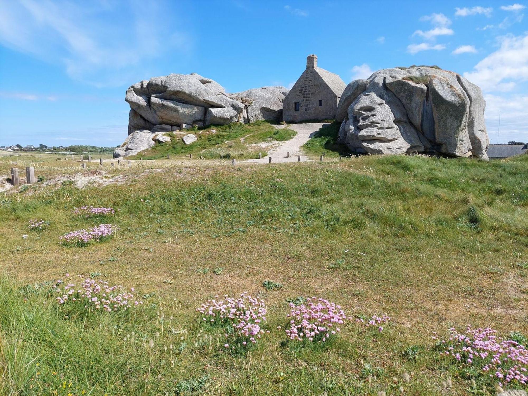 Holiday Home, Plouneour Brignogan Plages ภายนอก รูปภาพ