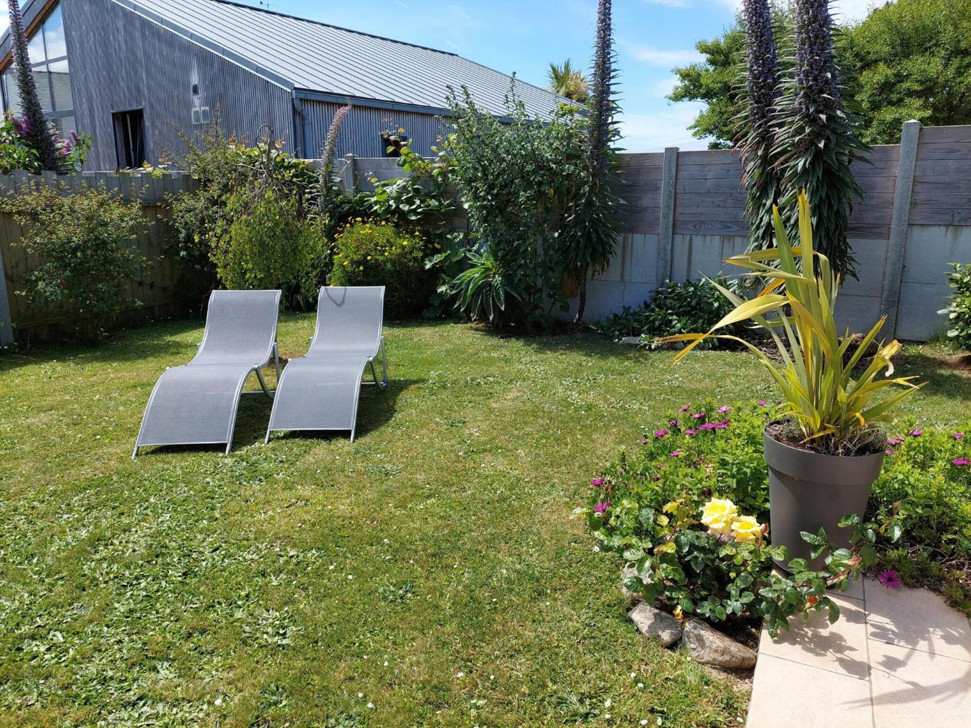 Holiday Home, Plouneour Brignogan Plages ภายนอก รูปภาพ